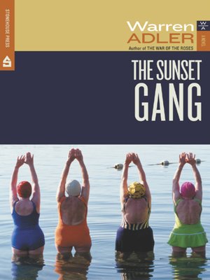 cover image of The Sunset Gang